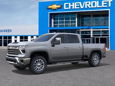 New 2026 Chevrolet Silverado 2500 LTZ Crew Cab for sale #90379 - photo 1