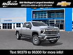New 2026 Chevrolet Silverado 2500 LTZ Crew Cab for sale #90379 - photo 4