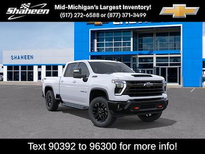New 2026 Chevrolet Silverado 2500 LT Crew Cab for sale #90392 - photo 1