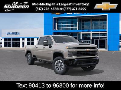 2026 Chevrolet Silverado 2500 Crew Cab 4WD Pickup for sale #90413 - photo 1