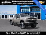 2026 Chevrolet Silverado 2500 Crew Cab 4WD Pickup for sale #90413 - photo 1