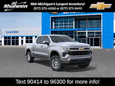2026 Chevrolet Silverado 1500 Crew Cab 4WD Pickup for sale #90414 - photo 1