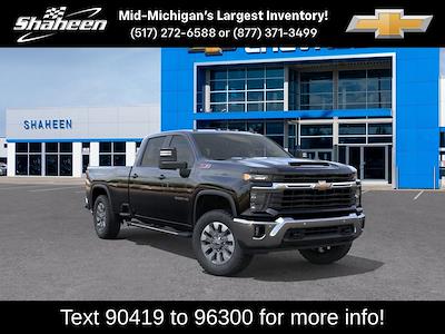 2026 Chevrolet Silverado 2500 Crew Cab SRW 4WD Pickup for sale #90419 - photo 1