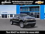 New 2026 Chevrolet Silverado 1500 LT Crew Cab for sale #90427 - photo 1