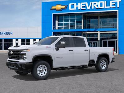 2026 Chevrolet Silverado 2500 Crew Cab 4WD Pickup for sale #90436 - photo 2
