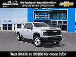2026 Chevrolet Silverado 2500 Crew Cab 4WD Pickup for sale #90436 - photo 1