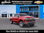 2026 Chevrolet Silverado 1500 Crew Cab 4WD Pickup for sale #90463 - photo 1