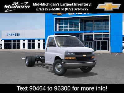 New 2025 Chevrolet Express 3500 Cutaway for sale #90464 - photo 1