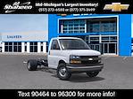 New 2025 Chevrolet Express 3500 Cutaway for sale #90464 - photo 1