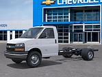 New 2025 Chevrolet Express 3500 Cutaway for sale #90464 - photo 2
