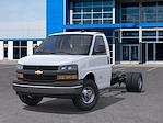 New 2025 Chevrolet Express 3500 Cutaway for sale #90464 - photo 7