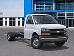 New 2025 Chevrolet Express 3500 Cutaway for sale #90464 - photo 8