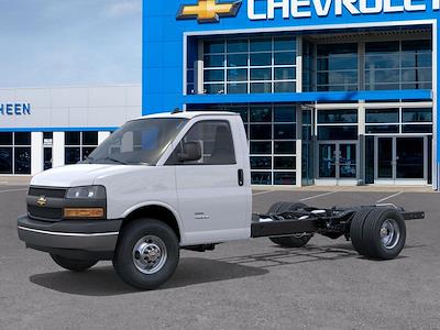 2025 Chevrolet Express 3500 Regular Cab DRW RWD Cutaway for sale #90465 - photo 2