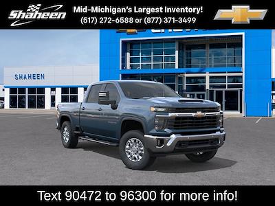 2026 Chevrolet Silverado 2500 Crew Cab 4WD Pickup for sale #90472 - photo 1