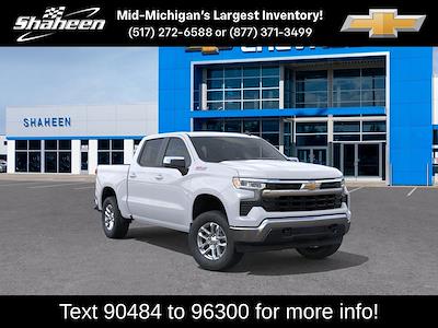New 2026 Chevrolet Silverado 1500 LT Crew Cab for sale #90484 - photo 1