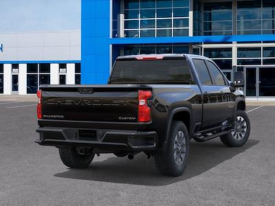 New 2026 Chevrolet Silverado 2500 Custom Crew Cab for sale #90495 - photo 2