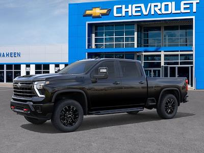 New 2026 Chevrolet Silverado 2500 LTZ Crew Cab for sale #90499 - photo 2