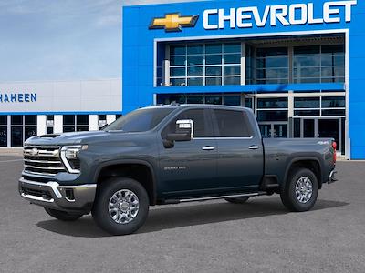 New 2026 Chevrolet Silverado 2500 LTZ Crew Cab for sale #90547 - photo 2