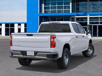 New 2026 Chevrolet Silverado 1500 Work Truck Crew Cab for sale #90548 - photo 2
