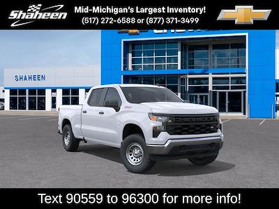 2026 Chevrolet Silverado 1500 Crew Cab 4WD Pickup for sale #90559 - photo 1