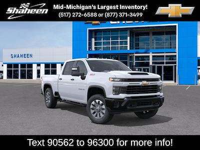 New 2026 Chevrolet Silverado 2500 Custom Crew Cab for sale #90562 - photo 1