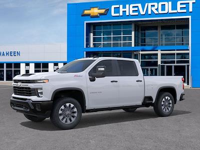 New 2026 Chevrolet Silverado 2500 Custom Crew Cab for sale #90562 - photo 2