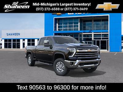 New 2026 Chevrolet Silverado 2500 LTZ Crew Cab for sale #90563 - photo 1