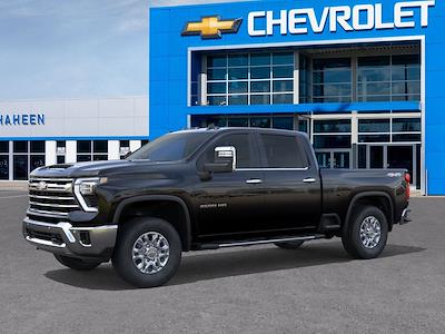 New 2026 Chevrolet Silverado 2500 LTZ Crew Cab for sale #90563 - photo 2