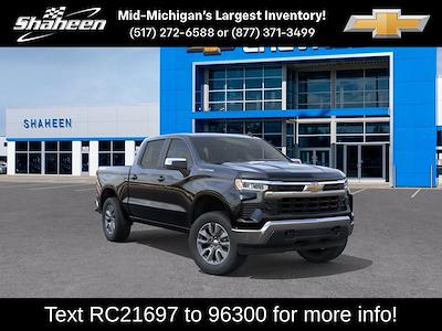 New 2026 Chevrolet Silverado 1500 LT Crew Cab for sale #90592 - photo 1