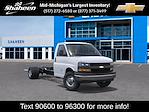New 2025 Chevrolet Express 3500 Cutaway for sale #90600 - photo 1