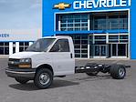 New 2025 Chevrolet Express 3500 Cutaway for sale #90600 - photo 3