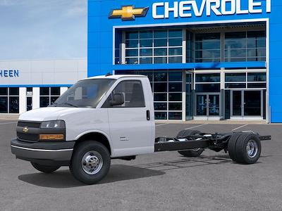 New 2025 Chevrolet Express 3500 Cutaway for sale #90601 - photo 2