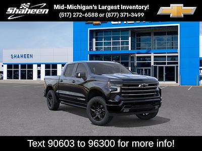 New 2025 Chevrolet Silverado 1500 High Country Crew Cab for sale #90603 - photo 1