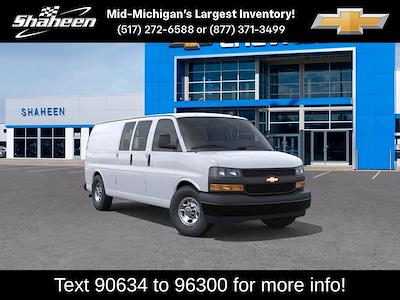New 2025 Chevrolet Express 2500 Empty Cargo Van for sale #90634 - photo 1