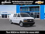 New 2025 Chevrolet Express 2500 Empty Cargo Van for sale #90634 - photo 1