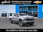 New 2026 Chevrolet Silverado 1500 LT Crew Cab for sale #90664 - photo 1