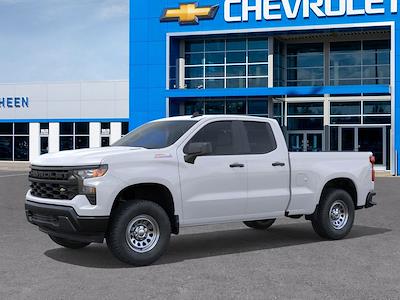 New 2026 Chevrolet Silverado 1500 Work Truck Double Cab for sale #90667 - photo 2