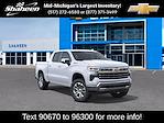 New 2026 Chevrolet Silverado 1500 LTZ Crew Cab for sale #90670 - photo 1