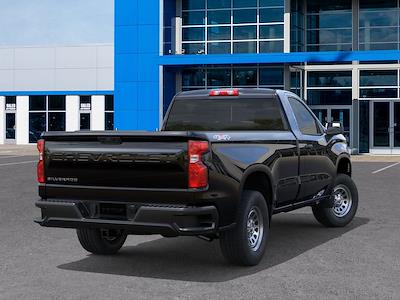 2026 Chevrolet Silverado 1500 Regular Cab 4WD Pickup for sale #90672 - photo 2