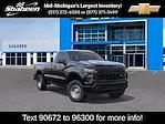 2026 Chevrolet Silverado 1500 Regular Cab 4WD Pickup for sale #90672 - photo 1