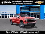 New 2026 Chevrolet Silverado 1500 LT Crew Cab for sale #90674 - photo 1