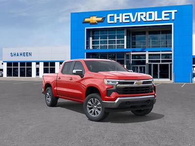 New 2026 Chevrolet Silverado 1500 LT Crew Cab for sale #90682 - photo 1