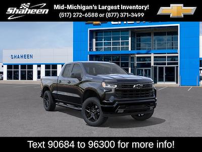 New 2026 Chevrolet Silverado 1500 RST Double Cab for sale #90684 - photo 1