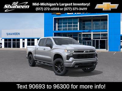 New 2026 Chevrolet Silverado 1500 RST Crew Cab for sale #90693 - photo 1