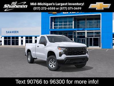 2025 Chevrolet Silverado 1500 Regular Cab 4WD Pickup for sale #90766 - photo 1