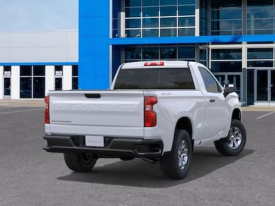 2025 Chevrolet Silverado 1500 Regular Cab 4WD Pickup for sale #90766 - photo 2
