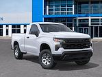2025 Chevrolet Silverado 1500 Regular Cab 4WD Pickup for sale #90766 - photo 7