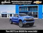 2026 Chevrolet Silverado 1500 Crew Cab 4WD Pickup for sale #90771 - photo 1