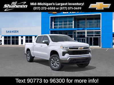 New 2026 Chevrolet Silverado 1500 LT Crew Cab for sale #90773 - photo 1