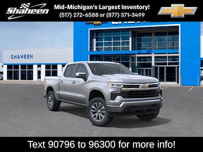 2026 Chevrolet Silverado 1500 Crew Cab 4WD Pickup for sale #90796 - photo 1